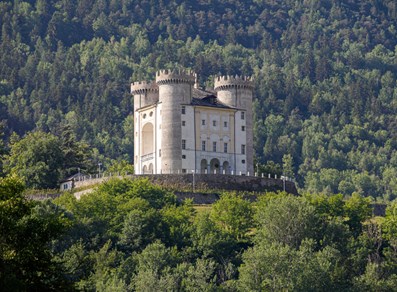 Castle of Aymavilles