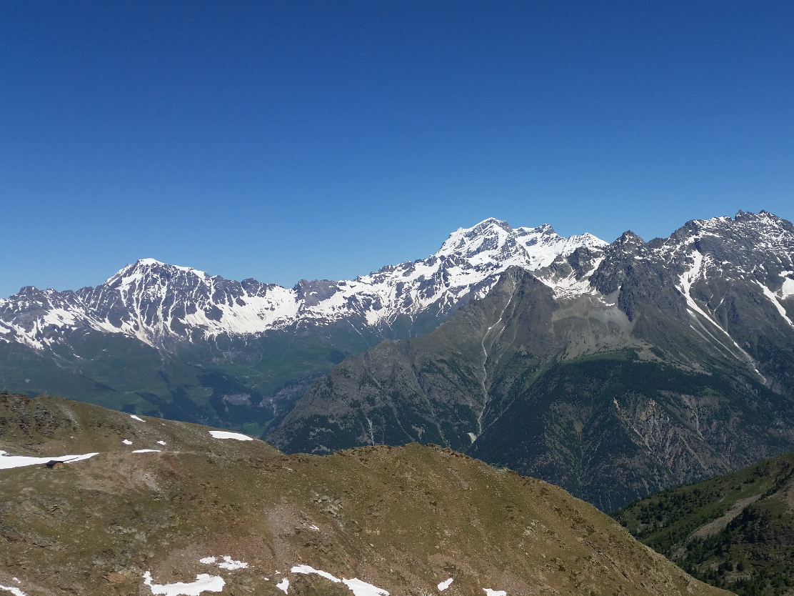 Vertical du Mont Mary