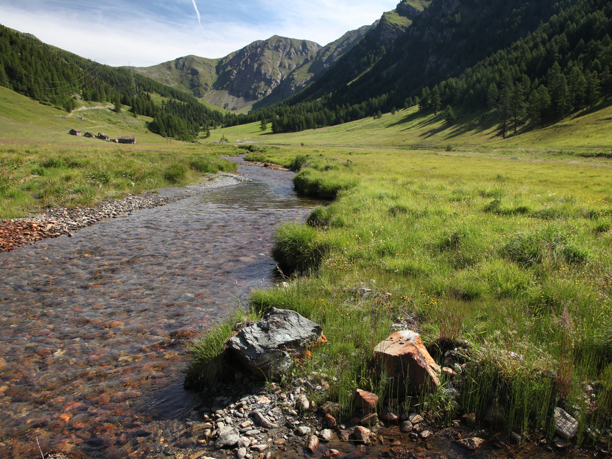 The Vertosan valley