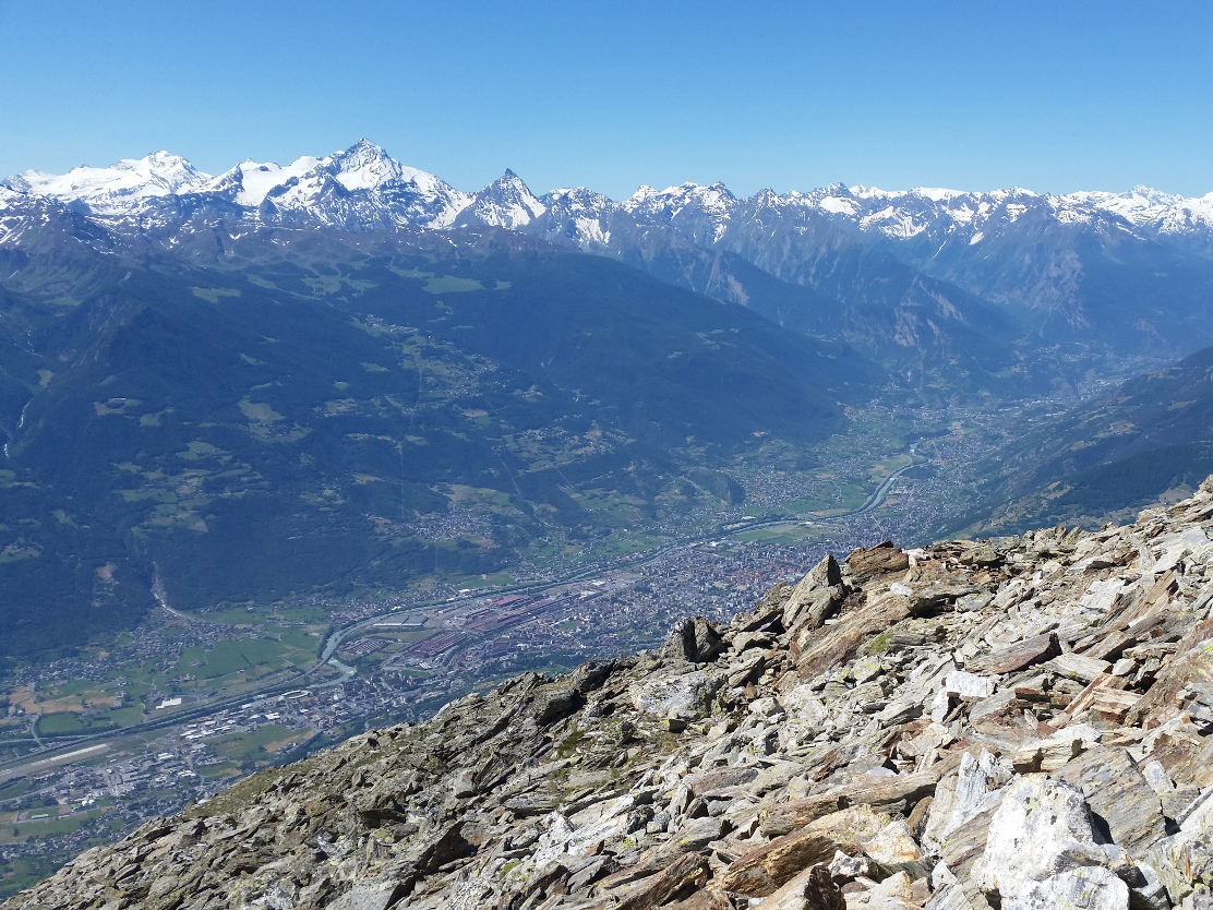 Vertical du Mont Mary