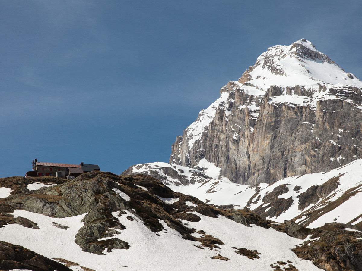 Refugio Benevolo y Granta Parei