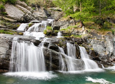 Cascate di Lillaz