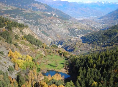 Lolair lake