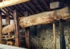 Weinpresse des Dorfes Clos de Barme - Arnad