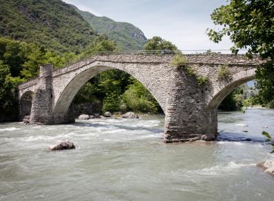 Pont d'Echallod