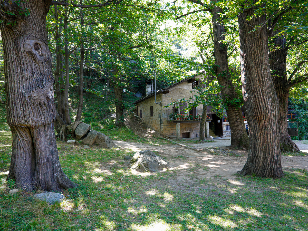 Agriturismo a Machaby