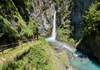 Cascata di Isollaz
