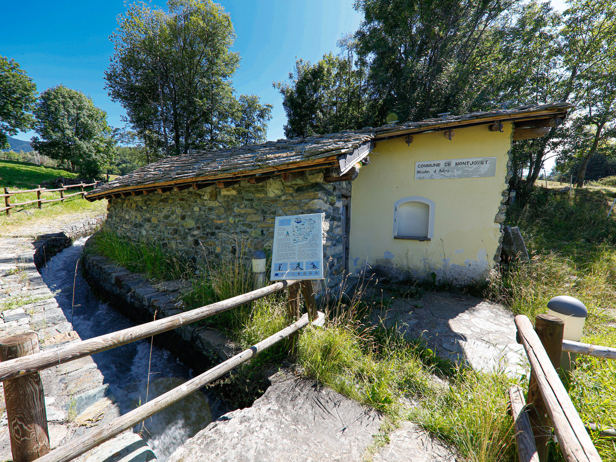 Moulin d'Arlaz