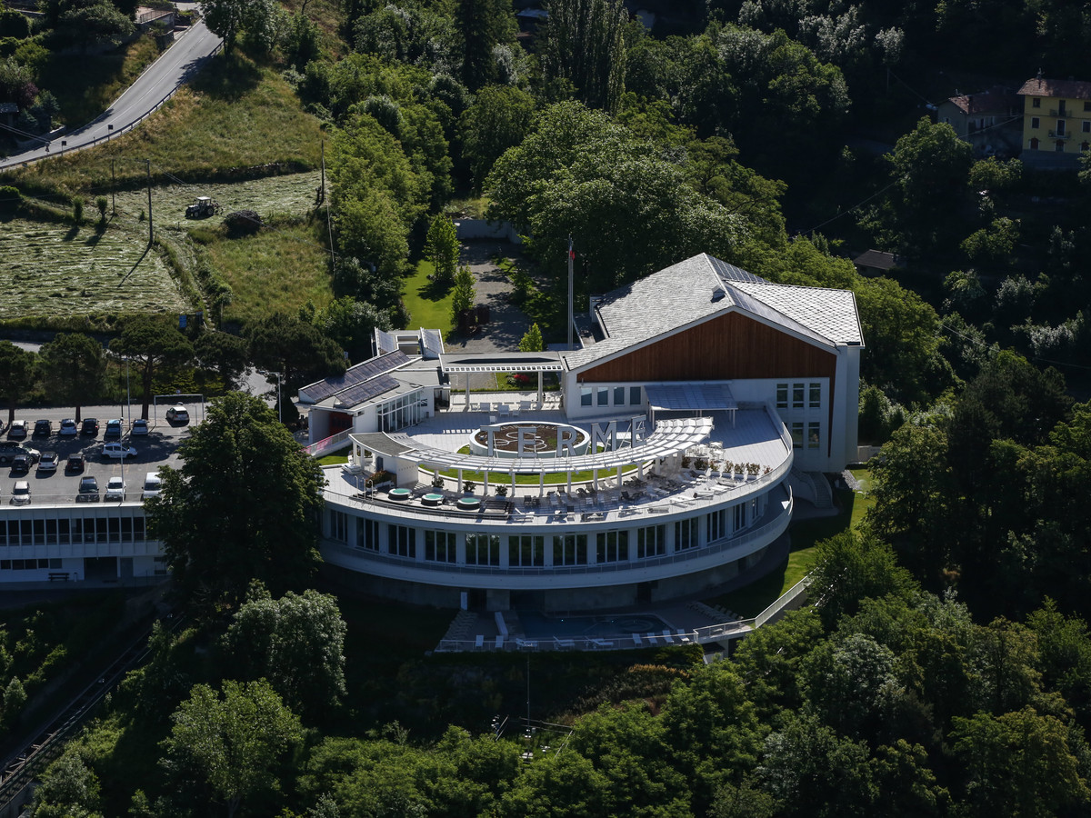 thermes de Saint-Vincent