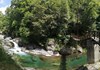 ponte sul torrente Ayasse - villaggio Frontière