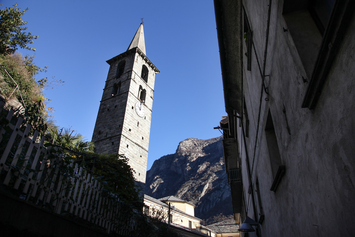 Chiesa di Hône
