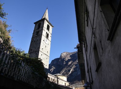 Chiesa di Hône