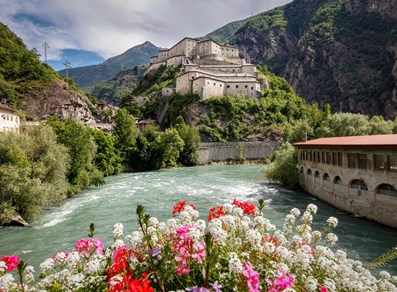 Forte di Bard