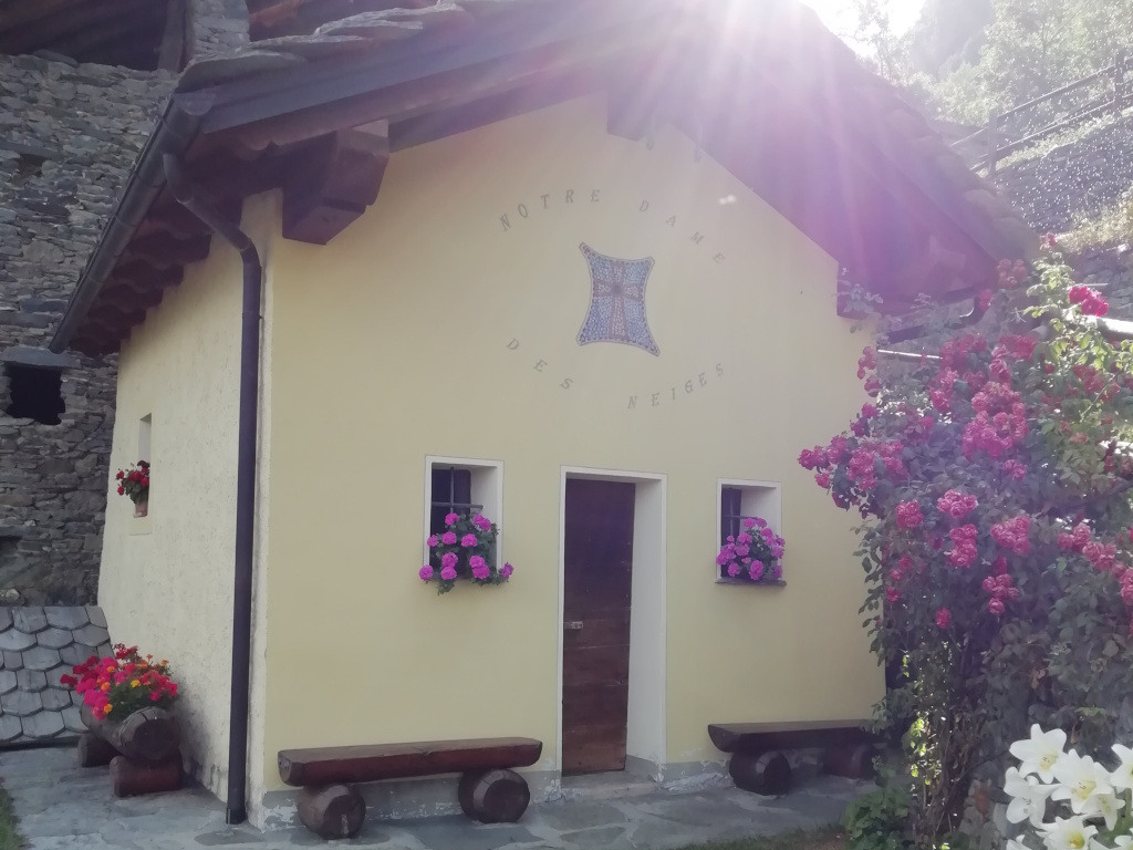 Chapelle de Baise-Pierre