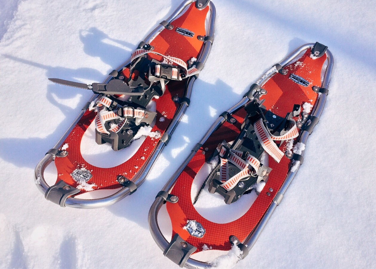 Schneeschuhe