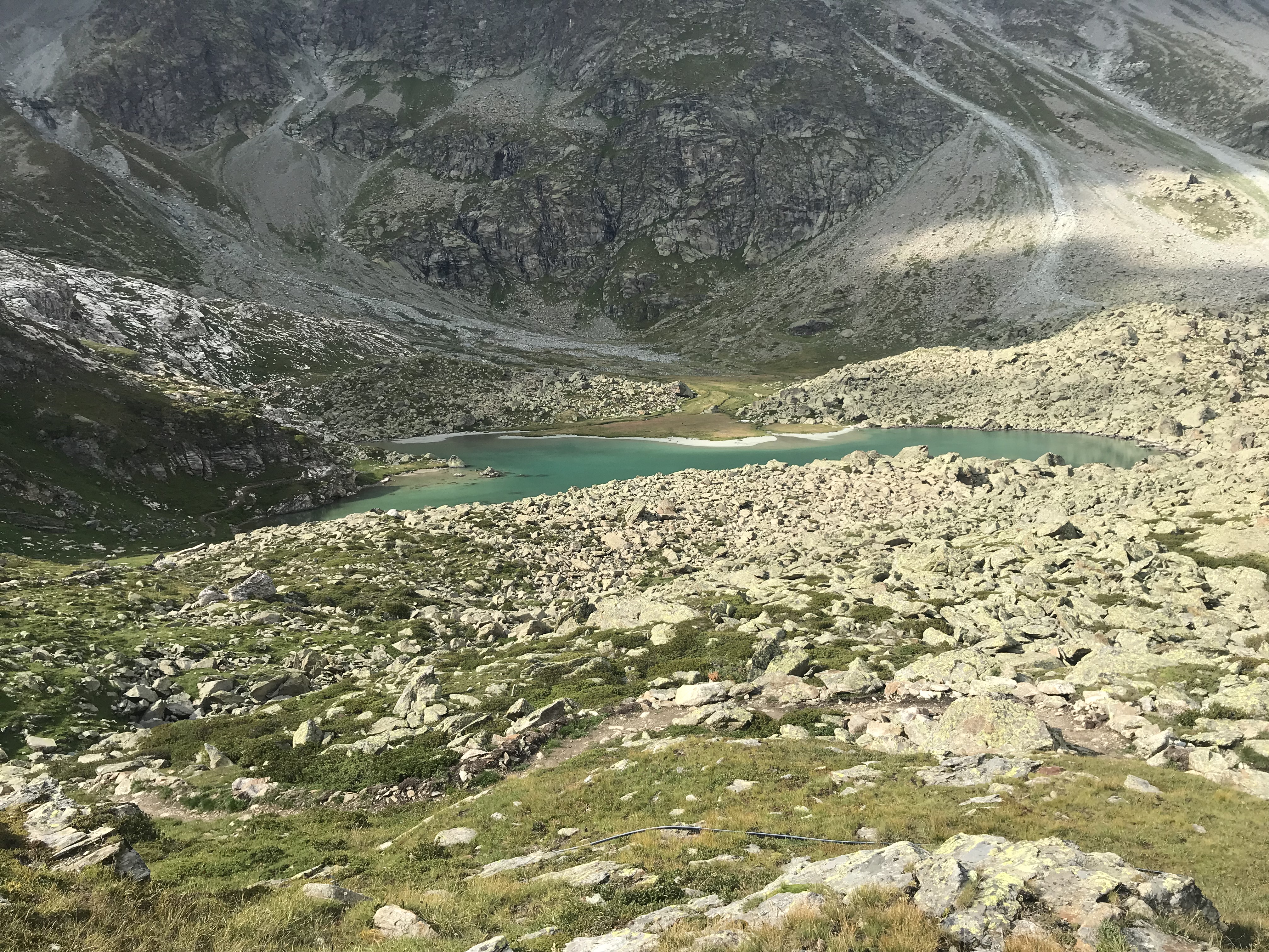 lago Tzan