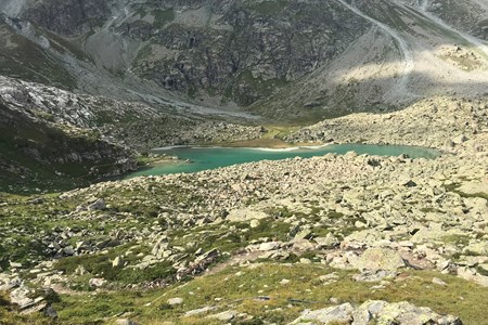 lago Tzan