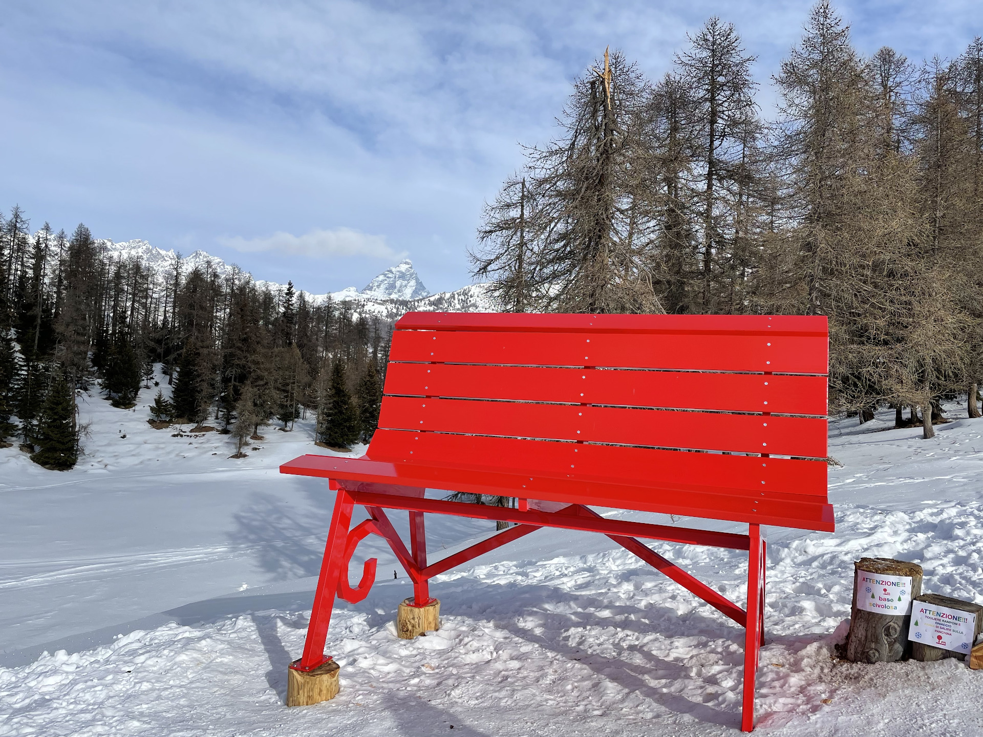 Big bench