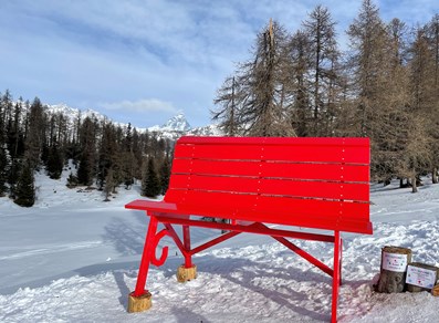 Big bench