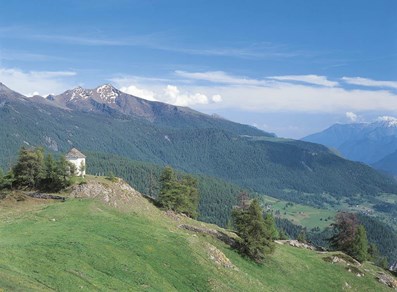 Il santuario Gilliarey