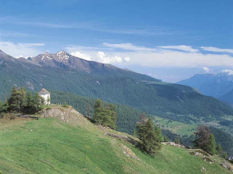 Le sanctuaire de Gilliarey