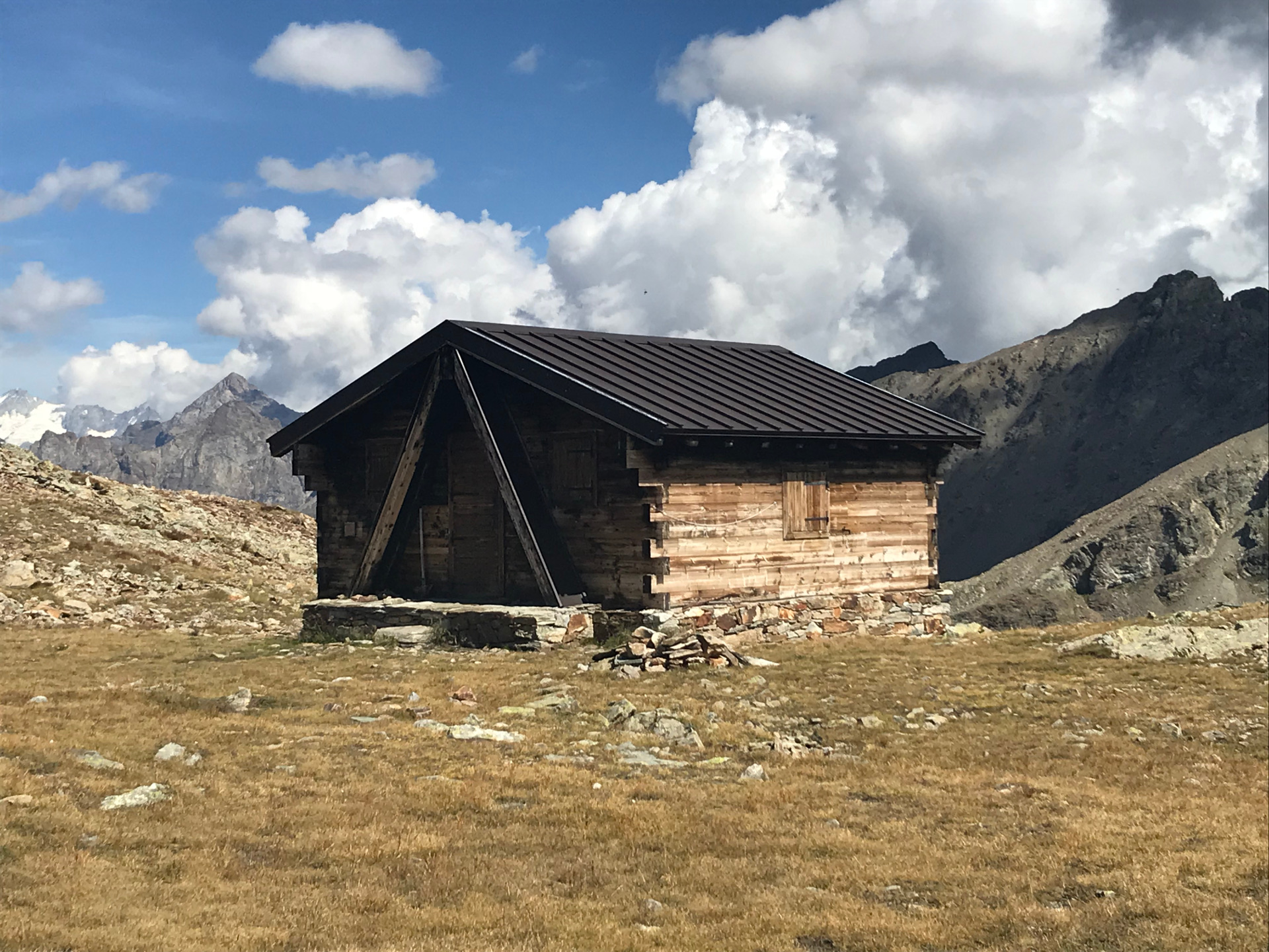 Bivouac Penne nere