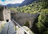 Roman aqueduct-bridge of Pont d'Ael