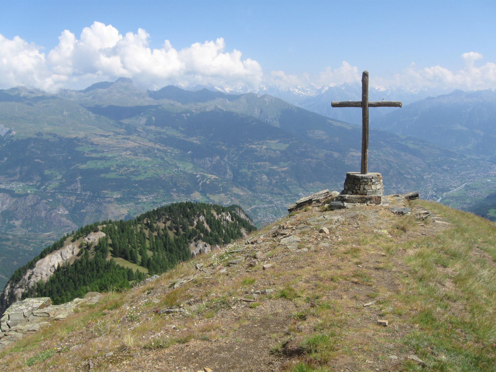 Mont Paillasse
