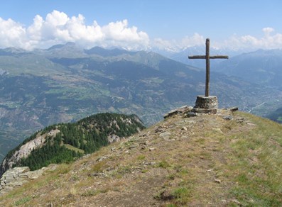 Mont Paillasse