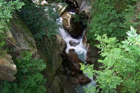 Gouffre de Guillemore