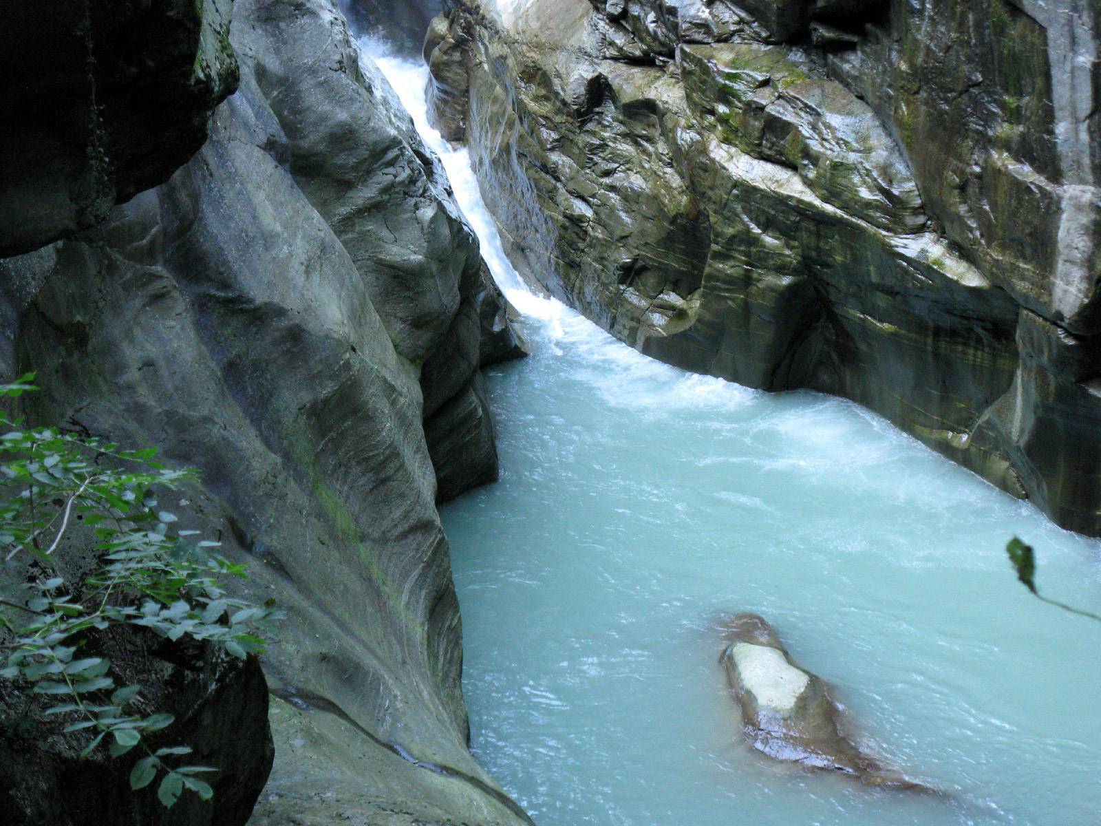 Gouffre de Guillemore