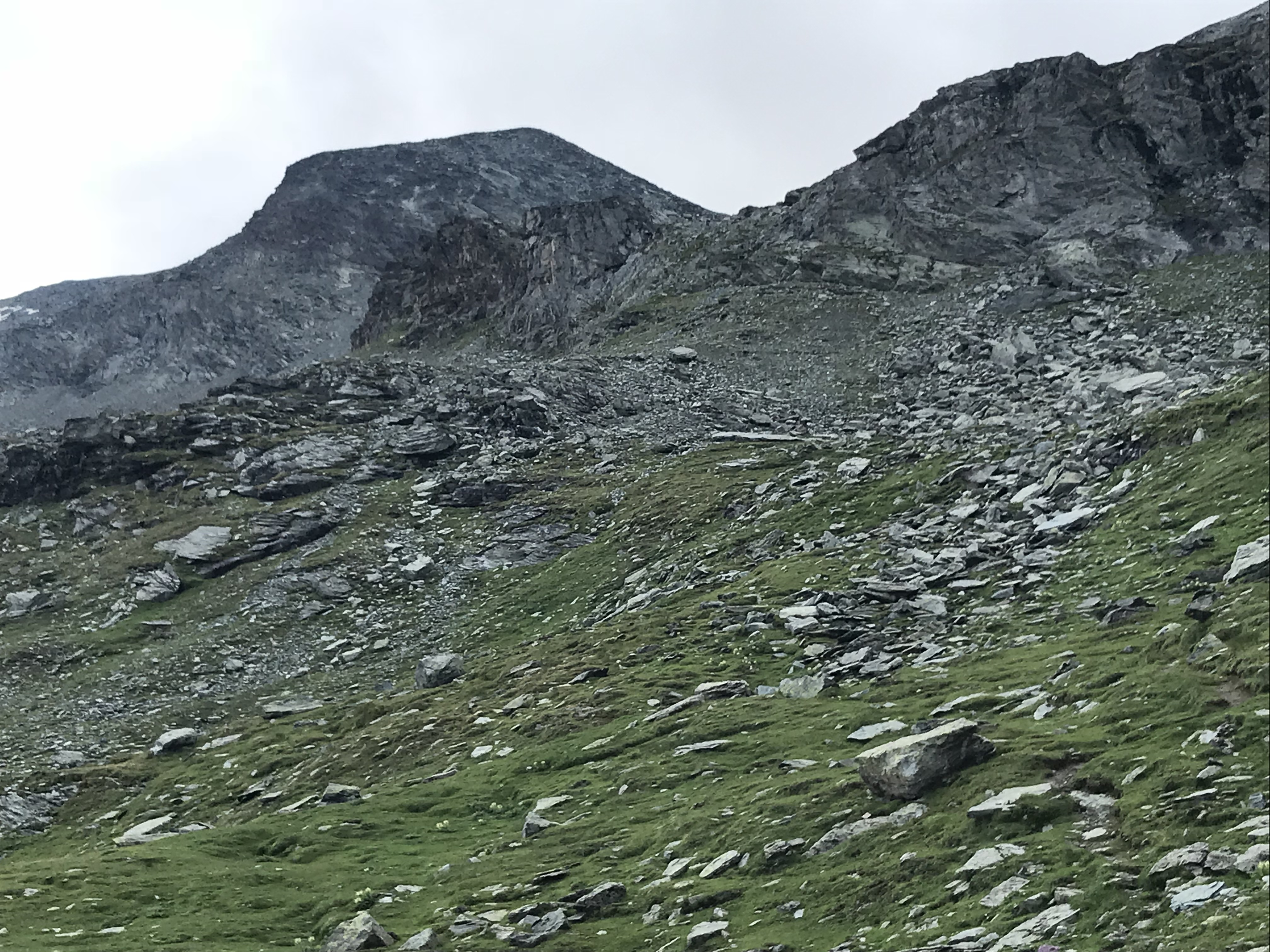 Col du Pousset