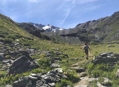 después de Alpe Forciaz