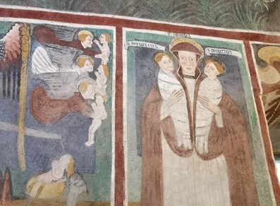 Chapelle de Marseiller