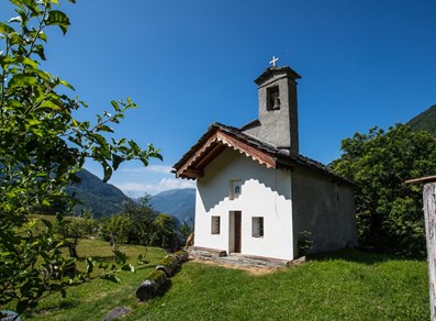 Cappella di Chemp