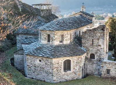 Chiesa di Fontaney