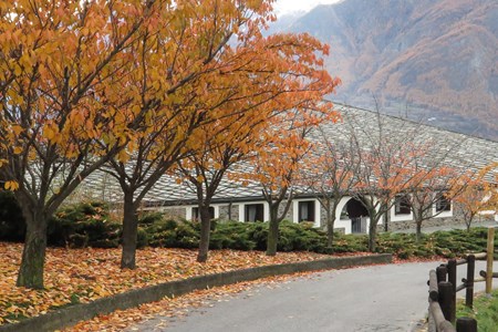Monastery
