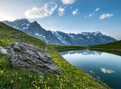 Lago Chécrouit
