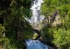 cascata di Lenteney