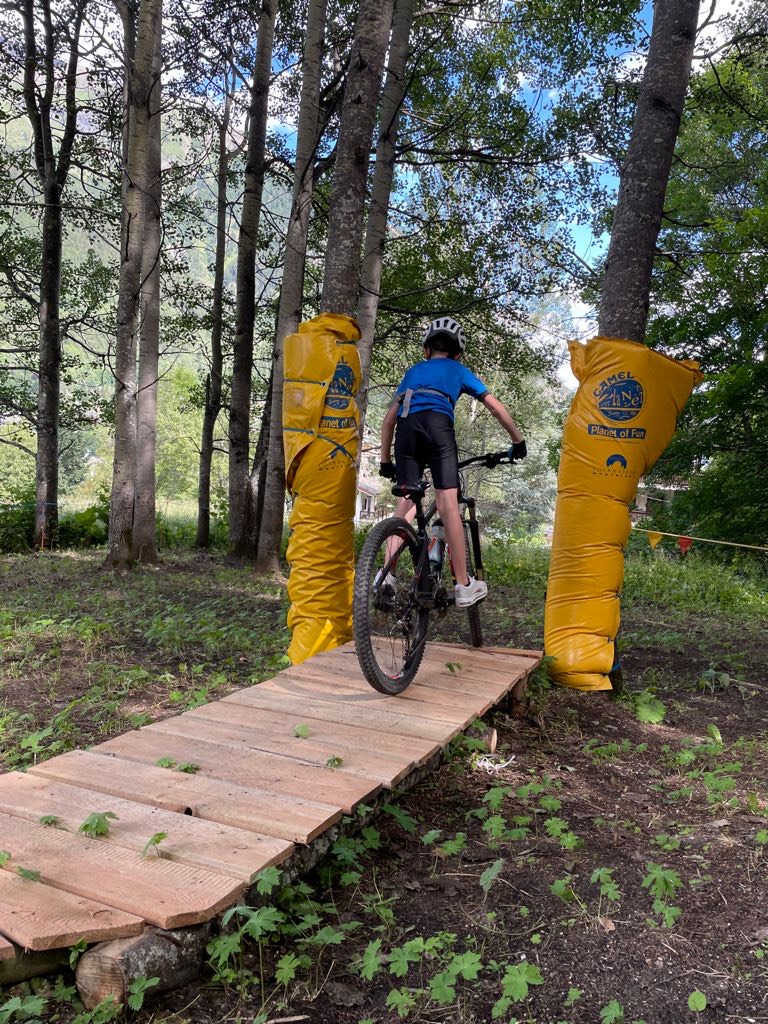 Bike Park MTB Monte Bianco