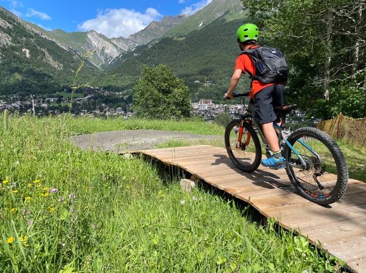 Bike Park MTB Monte Bianco