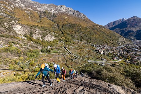 Kletterpark Balteo