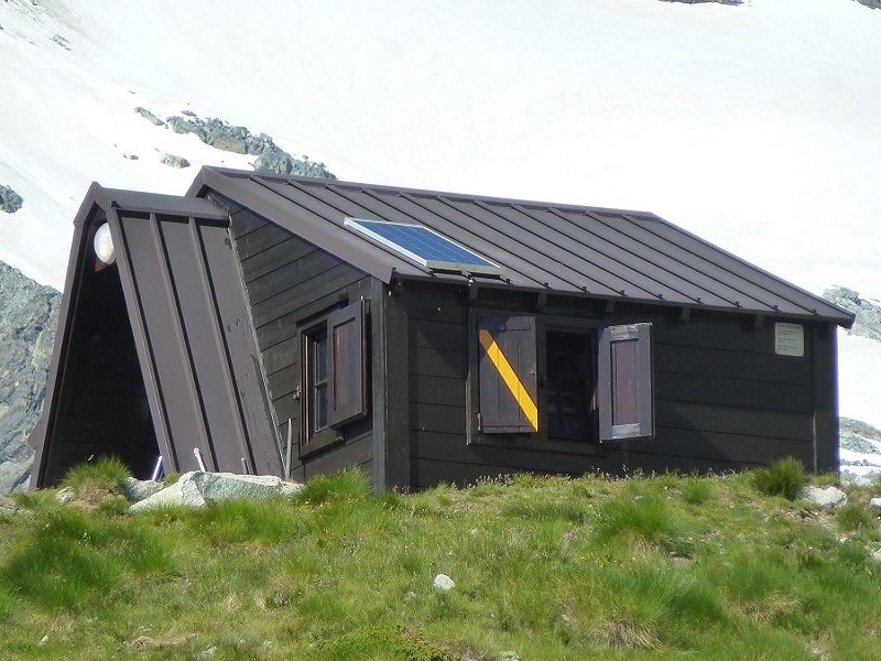 Le bivouac