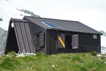 Le bivouac