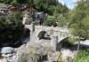 Pontboset: Besichtigung der alten Brücken