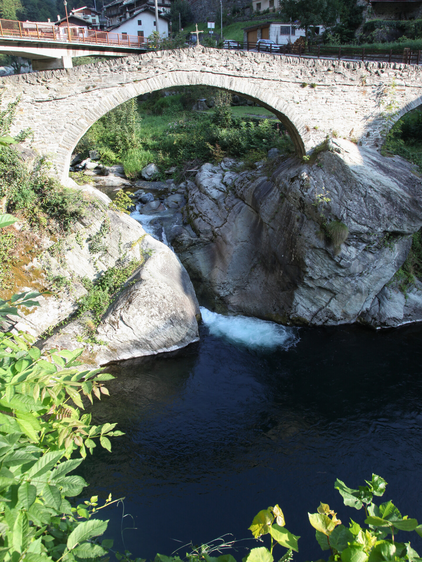 Pontboset: recorrido por los puentes antiguos