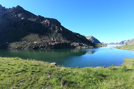 Gabiet lake