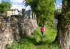 Eissogne - old rural building