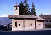 the church of the village of Ozein