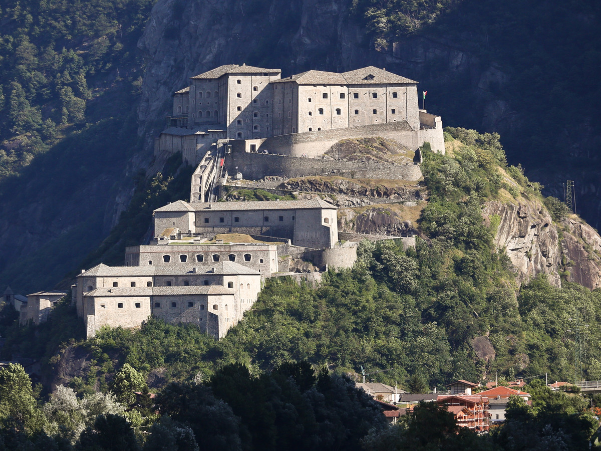 Bard Festung